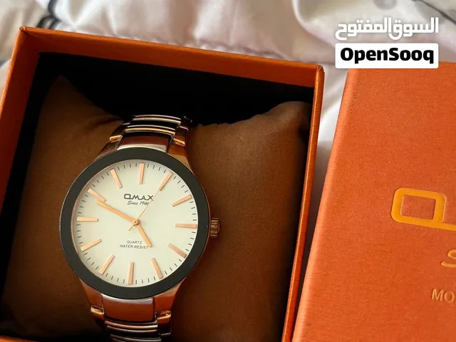 للبيع ساعةomax كوبي ون السعر المطلوب35