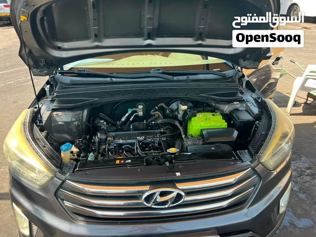 هونداي 2016 فل اوبشن استعمال نظيف ( قابل للتفاوض ) suv