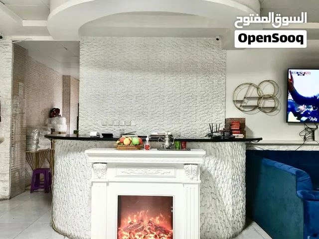 للبيع مقهى