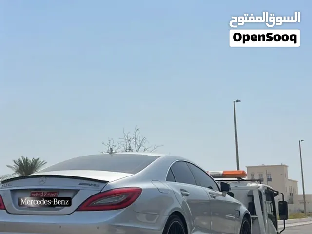 للبيع مرسيدس CLS500 موديل 2014