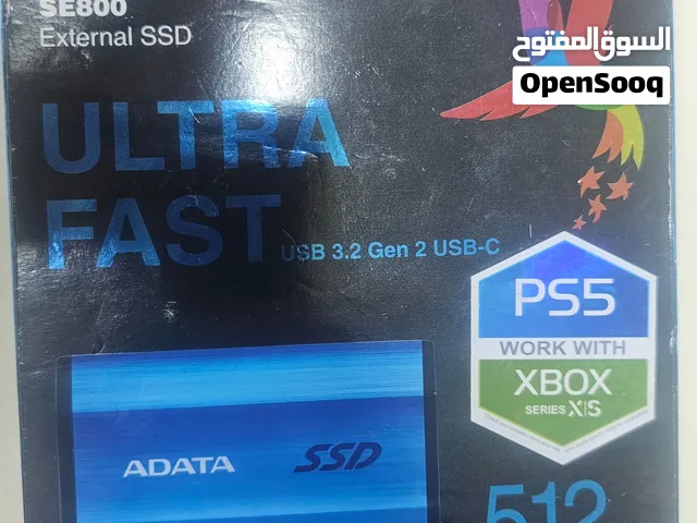 ADATA SSD se800