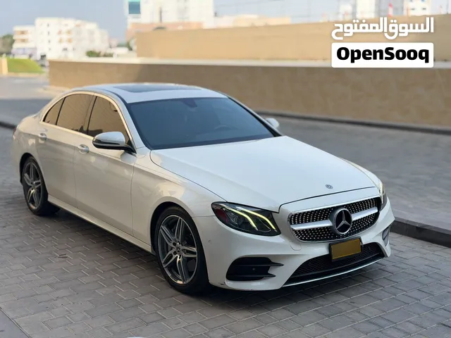 Mercedes E 300 urgent selling