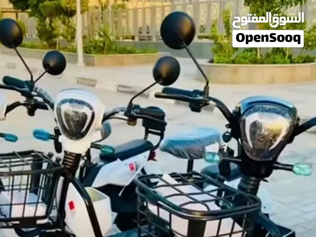دراجه كهربائي ممتازه بطاريتها شحن جديده    ويجي معاها شحن مفاتيح2 و2 لارم توصيل مجاني داخل طرابلس