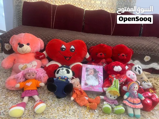 دبب كلهن جديدات