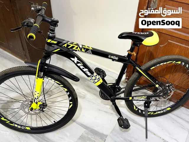 بسكليت مقاس 26 نوع X Desai