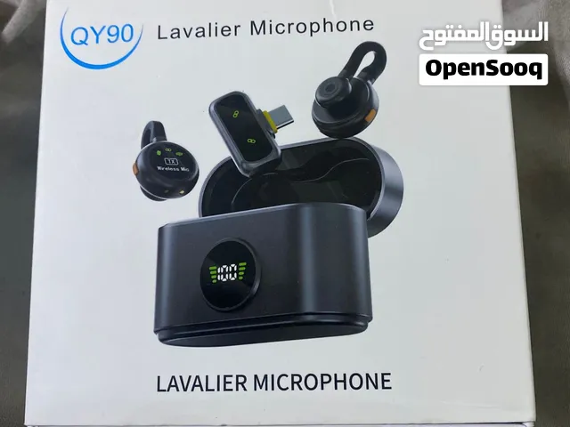Microphone Lavalier مايك