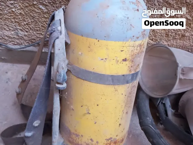 اسطوانة غوص مستعملة SCUBA