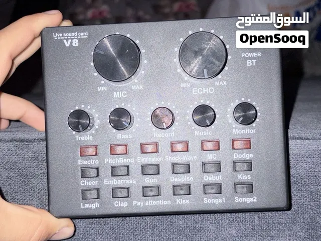مكسر v8 بسعر 4 دينار