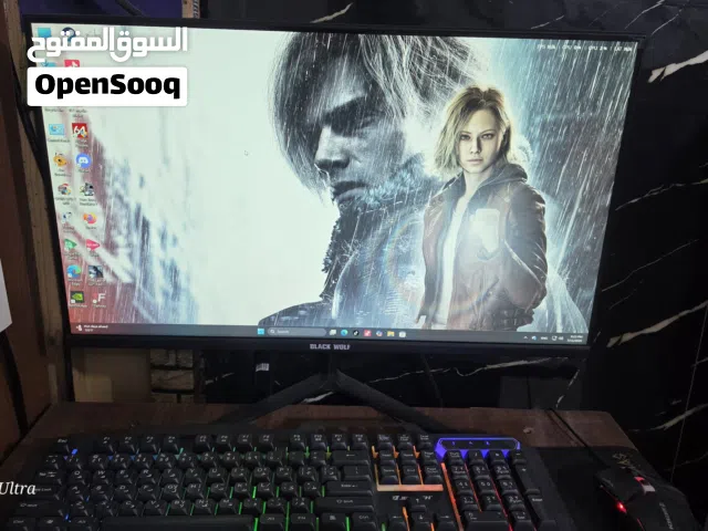 PC  MSI    تجميعه