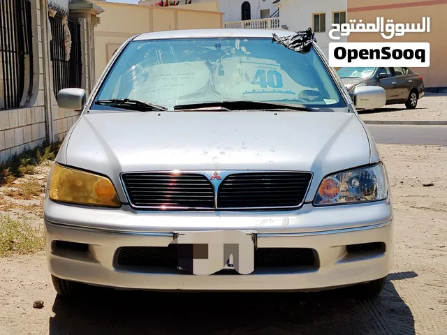 mustubushi lancer for sale 2002