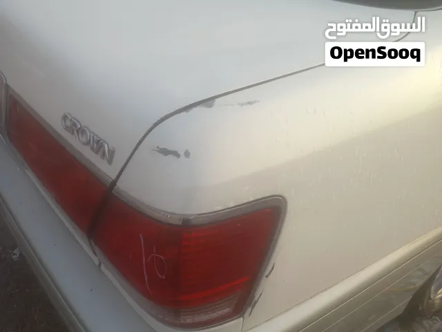 Used Toyota Crown in Basra