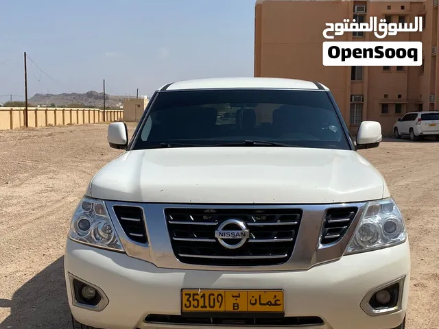 Used Nissan Patrol in Al Dhahirah