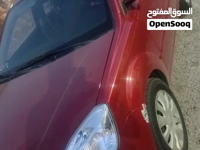 كيا ريو برايد أعلى صنف بفأتها  2011