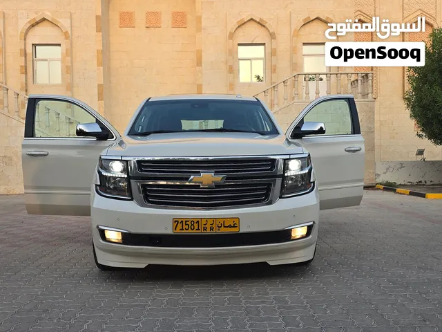 Used Chevrolet Tahoe in Al Batinah