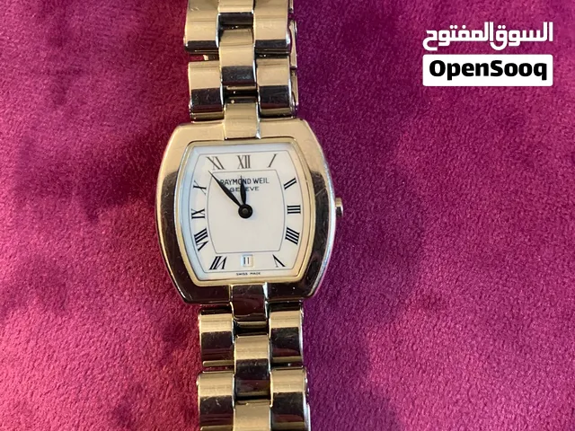 Raymond Weil  ساعة ريموند ويل نسائية