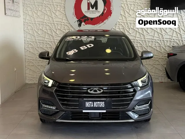 CHERY ARRIZO 6PRO- 2023