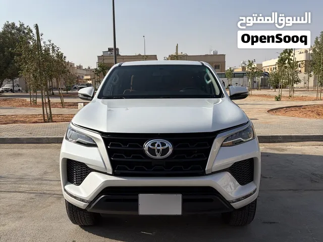 Toyota Fortuner 2026