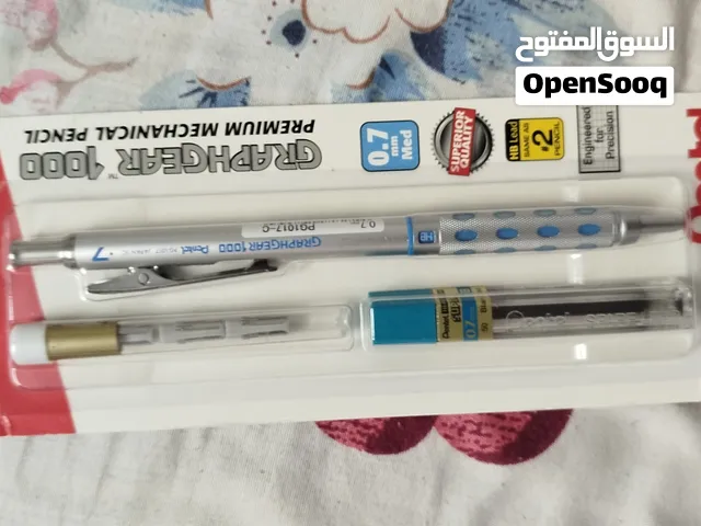 قلم ميكانيك احترافي Pentel GraphGear 1000 Mechanical Pencil - Automatic Drafting Pencil - 0.7mm Lead