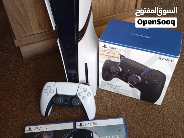 بلايستشين 5 برو 2 تيرا نسخة الديسك
