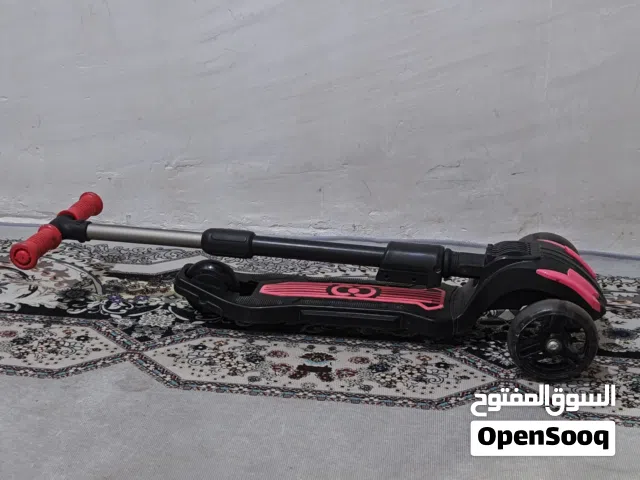 سكوترات أطفال إثنين
