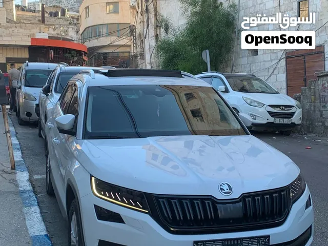 سكودا كوياك 2018