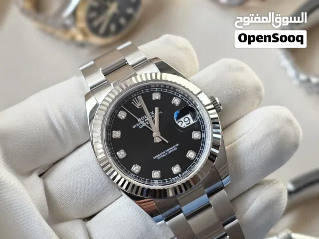 رولكس ديت جست 41 جديدة 2026 بسعر الوكيل
