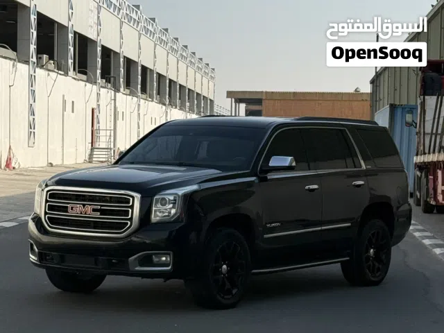 2020 جي إم سي يوكن SLE