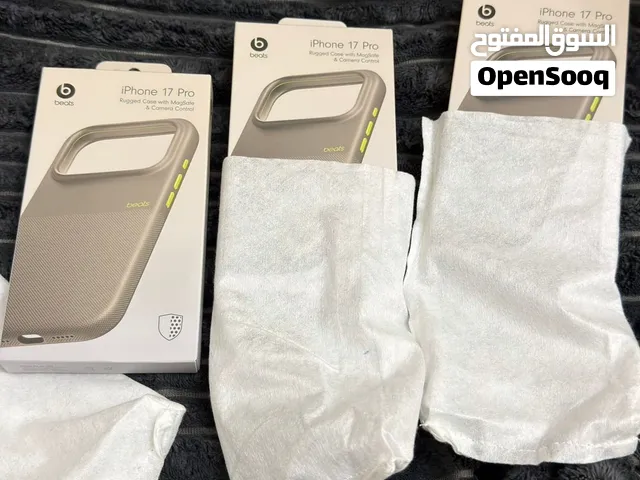 Original Beats iphone 17 pro rugged case - Alpine Gray