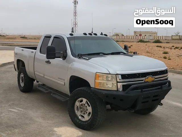 شفروليه سلفرادو 2500 HD