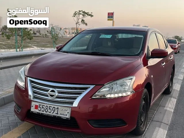 Used Nissan Sentra in Muharraq