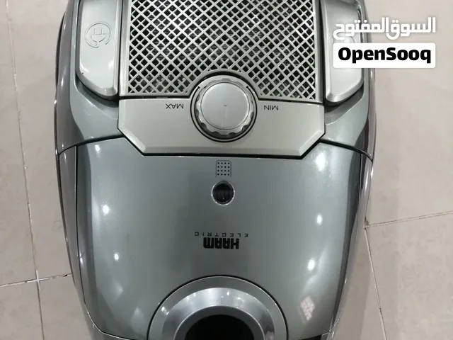 للبيع مكنسة كهربائية (ماركة هام)