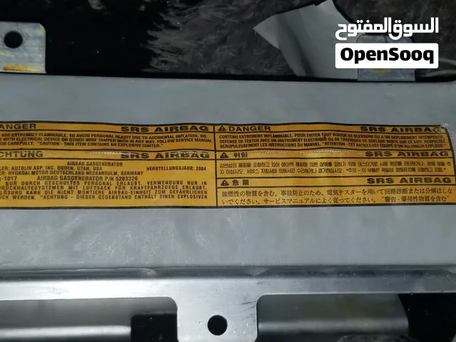للبيع: ايرباق راكب أصلي هونداي سنتافي   *المواصفات:* - *يركب على*: هونداي سانتافي 2005 -
