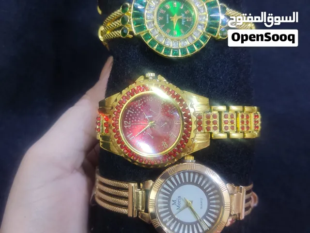 ساعات ماركات موريس وجيميناي