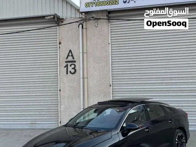 كيا كي فايف 2023وارد امريكي