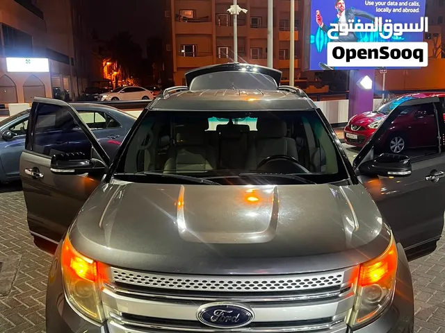 Ford Explorer 2014 / فورد اكسبلورار 2014