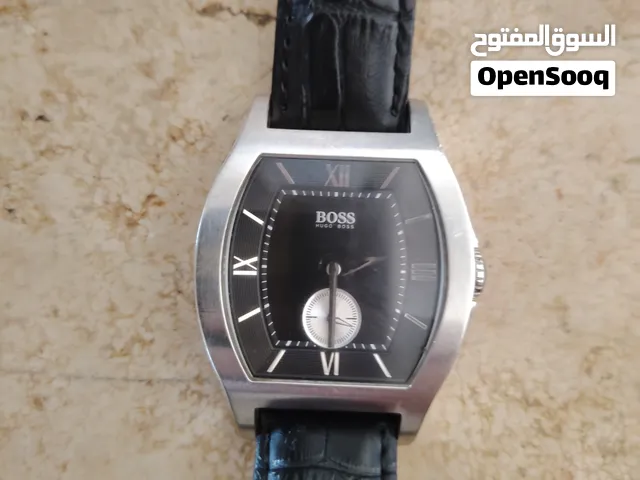 ساعة هوجو بوس أصلية للبيع