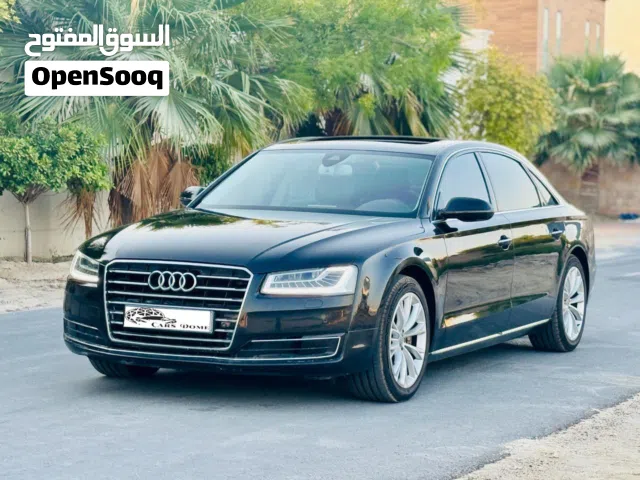 Audi A8L 2015 Model Full Option 50TFSI Quattro