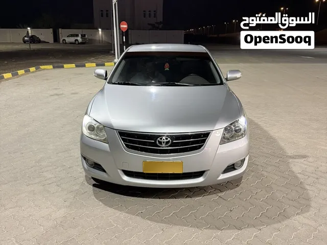 Used Toyota Aurion in Al Sharqiya