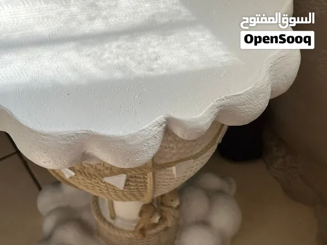 طاولة جانبية منطاد وغيوم – جديدة