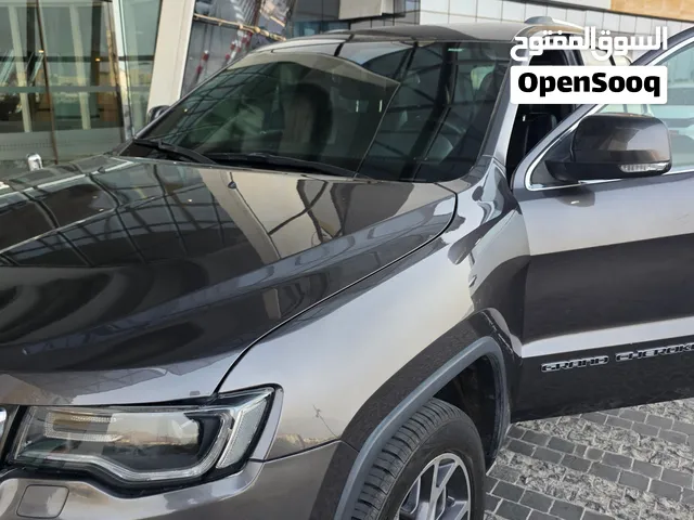 JEEP Grand Cherokee. Model 2019 limited 4x4
