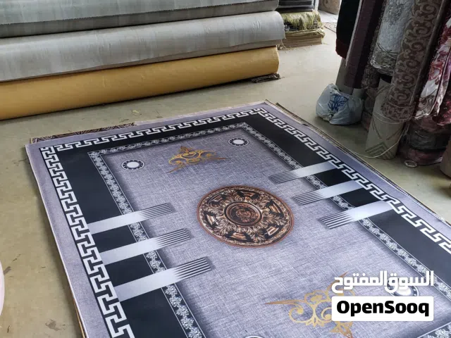 سجاد ثري دي 3D بالوان ممتازه تواكب المواضه الجديده واشكال متعدده مقاس 1،6 في 2،3 ومقاس 2 في 3