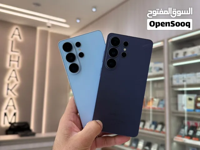 سامسونج S26 ألترا مستخدم قليل جدا  ذاكره 256 رام 12