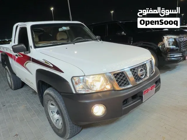 بيك اب نيسان 2022