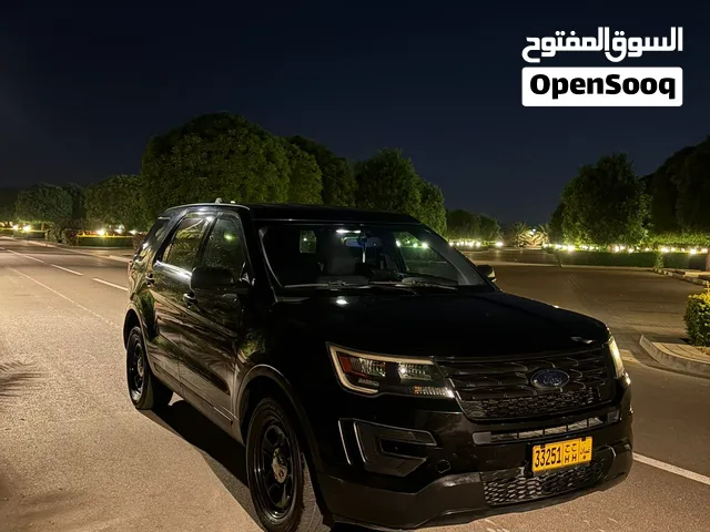 Used Ford Explorer in Al Batinah