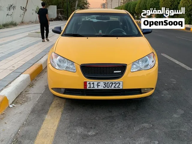 Used Hyundai Elantra in Baghdad