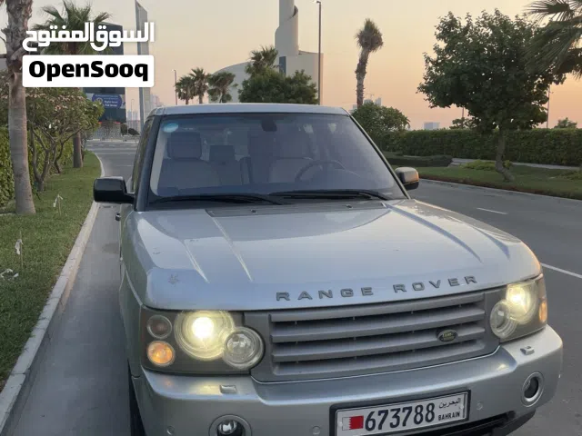 Range Rover HSE Model 2008