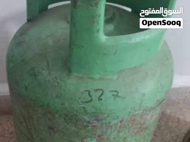 اسطوانات غاز مستعملة فارغة عدد (2) البيع