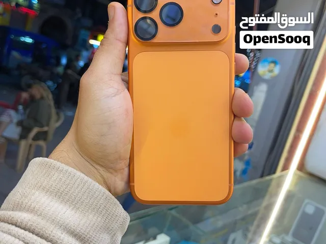 Apple iPhone 17 Pro Max 256 GB in Sana'a