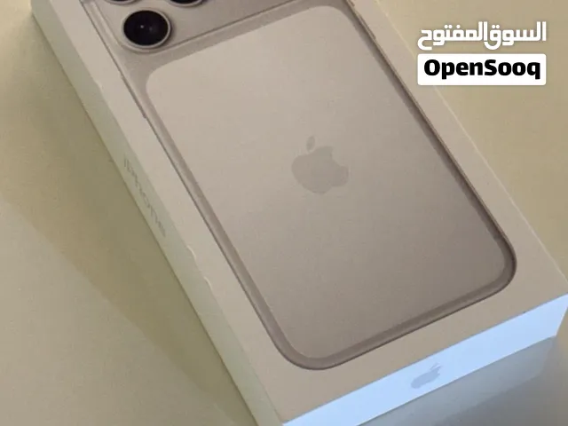 Apple iPhone 17 Pro Max 256 GB in Dubai