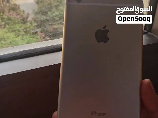 ايفون جديد جداً كلشي بي شغال